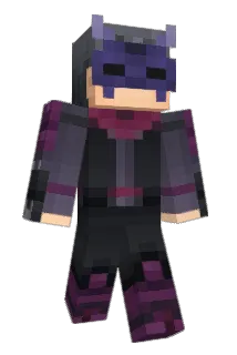 Ezehie Minecraft avatar full body