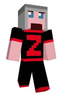 Ezekiel_III Minecraft avatar full body