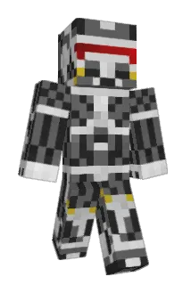 Ezekiel_Mag Minecraft avatar full body