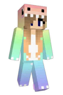 Ezel_131 Minecraft avatar full body