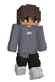 Ezelide Minecraft avatar full body