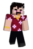 Ezequiel Minecraft avatar full body