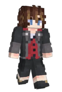 EzereaI Minecraft avatar full body