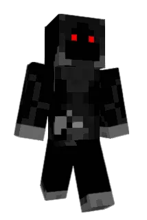 EzerovJulian Minecraft avatar full body
