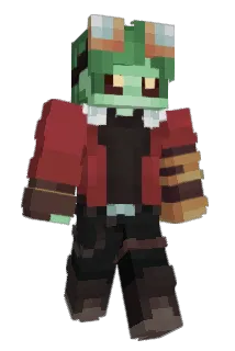 Ezerrr Minecraft avatar full body