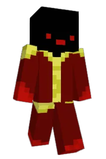 Ezertwy Minecraft avatar full body