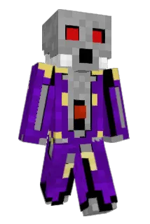 Ezeru Minecraft avatar full body