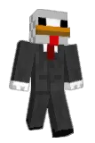 Ezeus333 Minecraft avatar full body
