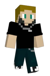 Ezgus16 Minecraft avatar full body