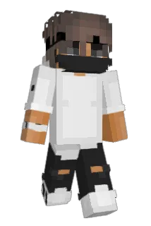 EzhikKayfarik Minecraft avatar full body