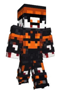 EziWix Minecraft avatar full body