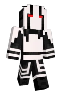 EzikX Minecraft avatar full body
