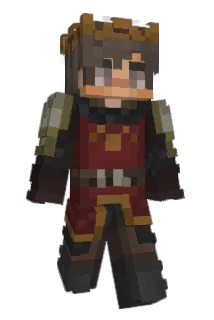 Ezil_Legends Minecraft avatar full body