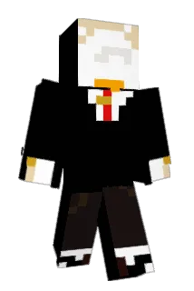 Ezinnn Minecraft avatar full body