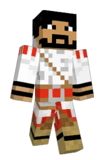 Ezio0405 Minecraft avatar full body