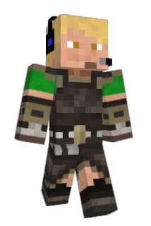 Ezio204 Minecraft avatar full body
