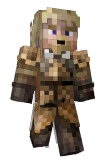 Ezio2705 Minecraft avatar full body