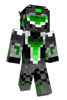 Ezio5 Minecraft avatar full body