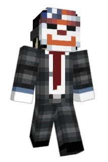 EzioAuditore13 Minecraft avatar full body