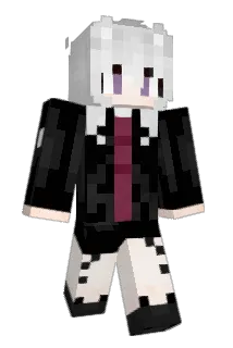EzioKibo Minecraft avatar full body