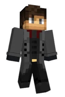 EzioMinetore Minecraft avatar full body