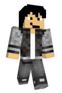 EzioRomo Minecraft avatar full body
