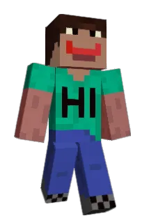 Ezio_L0214 Minecraft avatar full body