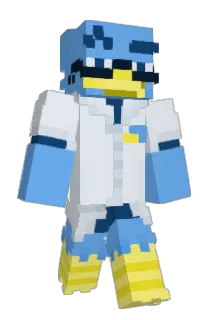Ezio_RLLST Minecraft avatar full body