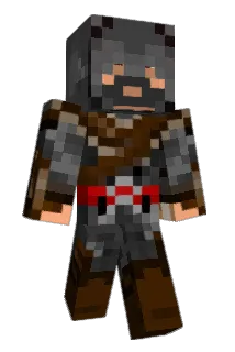 Eziozlin Minecraft avatar full body