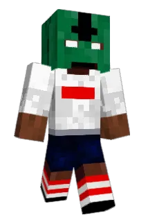 Ezizzo Minecraft avatar full body