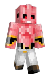 EzjacksterPK Minecraft avatar full body
