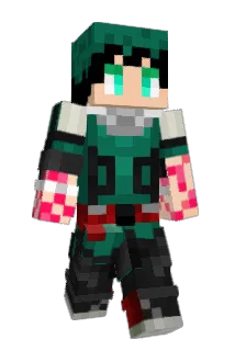 Ezk9861 Minecraft avatar full body