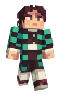 Ezkayl Minecraft avatar full body