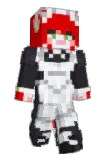 Ezkeletinz Minecraft avatar full body
