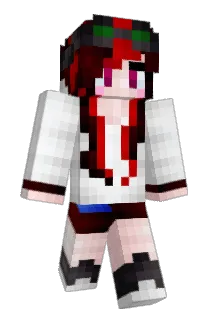 Ezkild Minecraft avatar full body