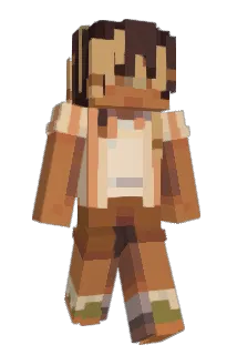 Ezkillll Minecraft avatar full body
