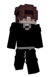 Ezkxo Minecraft avatar full body