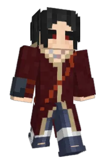 Ezlactic Minecraft avatar full body