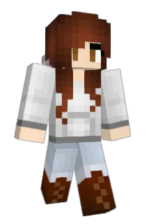 EzlynRye Minecraft avatar full body