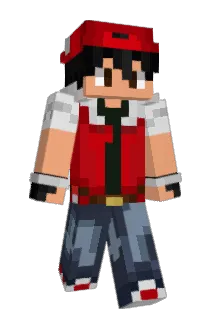Ezmanbaker Minecraft avatar full body