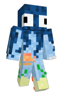 Ezmc9 Minecraft avatar full body