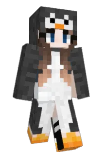 Ezmo0 Minecraft avatar full body