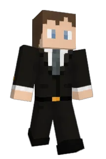 Eznaron Minecraft avatar full body