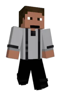 Eznoth Minecraft avatar full body