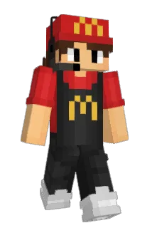 EzoLol Minecraft avatar full body