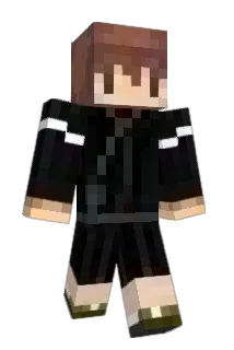 EzoRindou Minecraft avatar full body