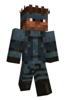 Ezot_ Minecraft avatar full body