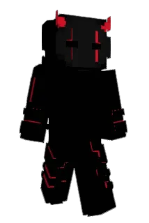 Ezpas Minecraft avatar full body