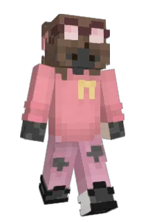 Ezpirit Minecraft avatar full body