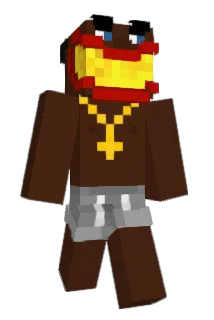 Ezra197 Minecraft avatar full body